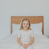 2pc Short Sleeve Pajama Set - Bliss