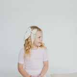2pc Short Sleeve Pajama Set - Blossom