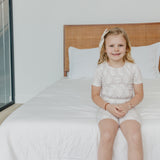 2pc Short Sleeve Pajama Set - Bliss