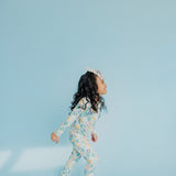 2pc Long Sleeve Pajama Set - Clara