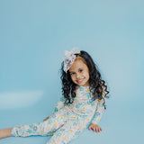 2pc Long Sleeve Pajama Set - Clara