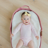 Long Sleeve Bodysuit - Blossom