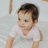 Short Sleeve Bodysuit - Blossom