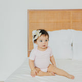Short Sleeve Bodysuit - Blossom
