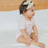 Short Sleeve Bodysuit - Blossom