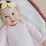 Long Sleeve Bodysuit - Blossom