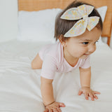 Short Sleeve Bodysuit - Blossom
