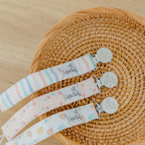 Binky Clips - Cheery