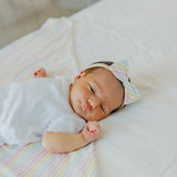 Bowtie Baby Bow - Lucky