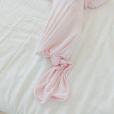 Newborn Knotted Gown - Blossom