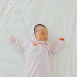 Newborn Knotted Gown - Blossom