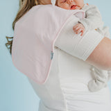 Premium Burp Cloths - Lucky