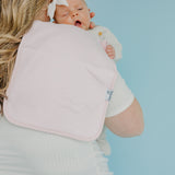 Premium Burp Cloths - Lucky