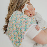 Premium Burp Cloths - Birdie