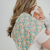 Premium Burp Cloths - Birdie