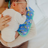 Premium Burp Cloths - Birdie