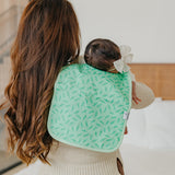 Premium Burp Cloths - Birdie