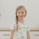 2pc Short Sleeve Pajama Set - Haven