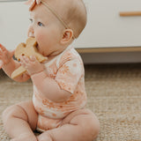 Short Sleeve Bodysuit - Penny