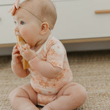 Short Sleeve Bodysuit - Penny