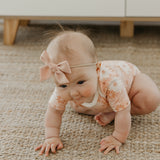 Short Sleeve Bodysuit - Penny
