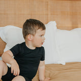 2pc Short Sleeve Pajama Set - Midnight