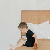 2pc Short Sleeve Pajama Set - Midnight