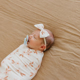Bowtie Baby Bow - Rue