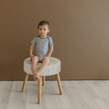 Short Sleeve Bodysuit - Dakota