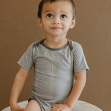 Short Sleeve Bodysuit - Dakota