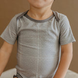 Short Sleeve Bodysuit - Dakota
