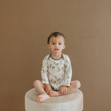 Long Sleeve Bodysuit - Cody