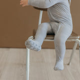 Zip-Up Footie Pajama - Dakota