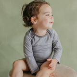 Long Sleeve Bodysuit - Dakota