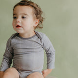 Long Sleeve Bodysuit - Dakota