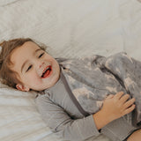 Three-Layer Security Blanket Set - Timber
