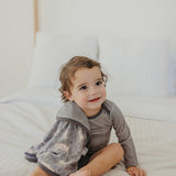 Three-Layer Security Blanket Set - Timber