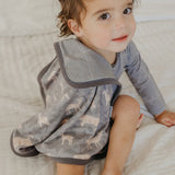 Three-Layer Security Blanket Set - Timber