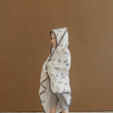 Premium Baby Knit Hooded Towel - Cody