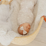 Bowtie Baby Bow - Tracker