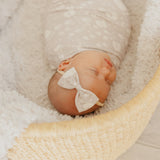 Bowtie Baby Bow - Tracker
