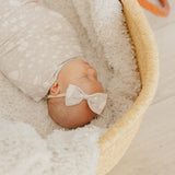 Bowtie Baby Bow - Tracker