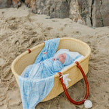 Top Knot Hat - Surf