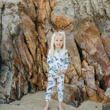 2pc Long Sleeve Pajama Set - Cove