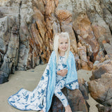 Three-Layer Quilt - Cove