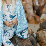 Three-Layer Quilt - Cove