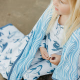 Three-Layer Quilt - Cove