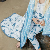Three-Layer Quilt - Cove