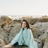 Three-Layer Quilt - Wade