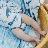 Long Sleeve Bodysuit - Cove